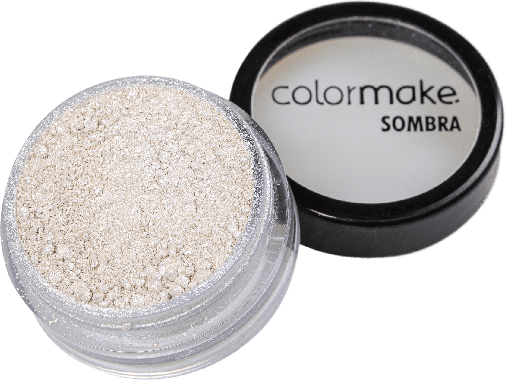 Colormake Iluminadora Branco - Sombra Cintilante 2g