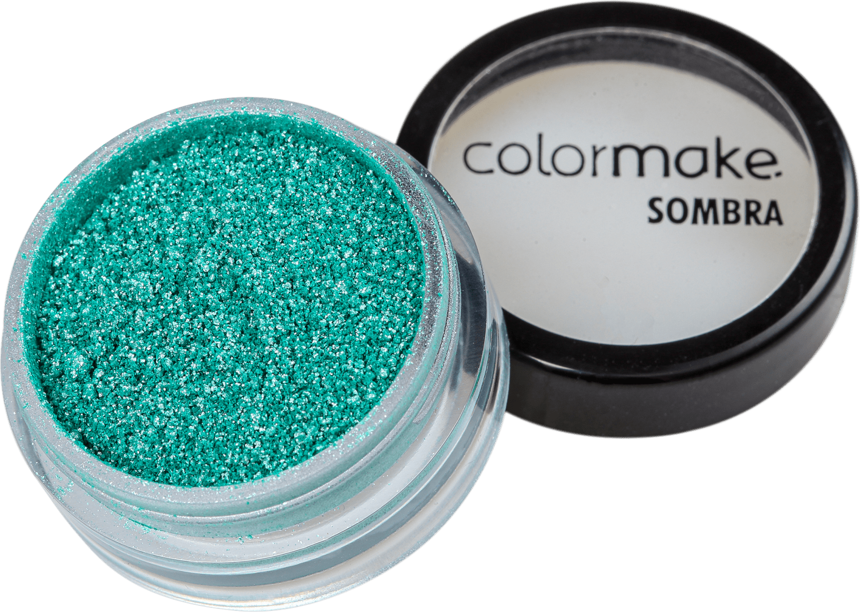 Colormake Iluminadora Verde Claro - Sombra Cintilante 2g
