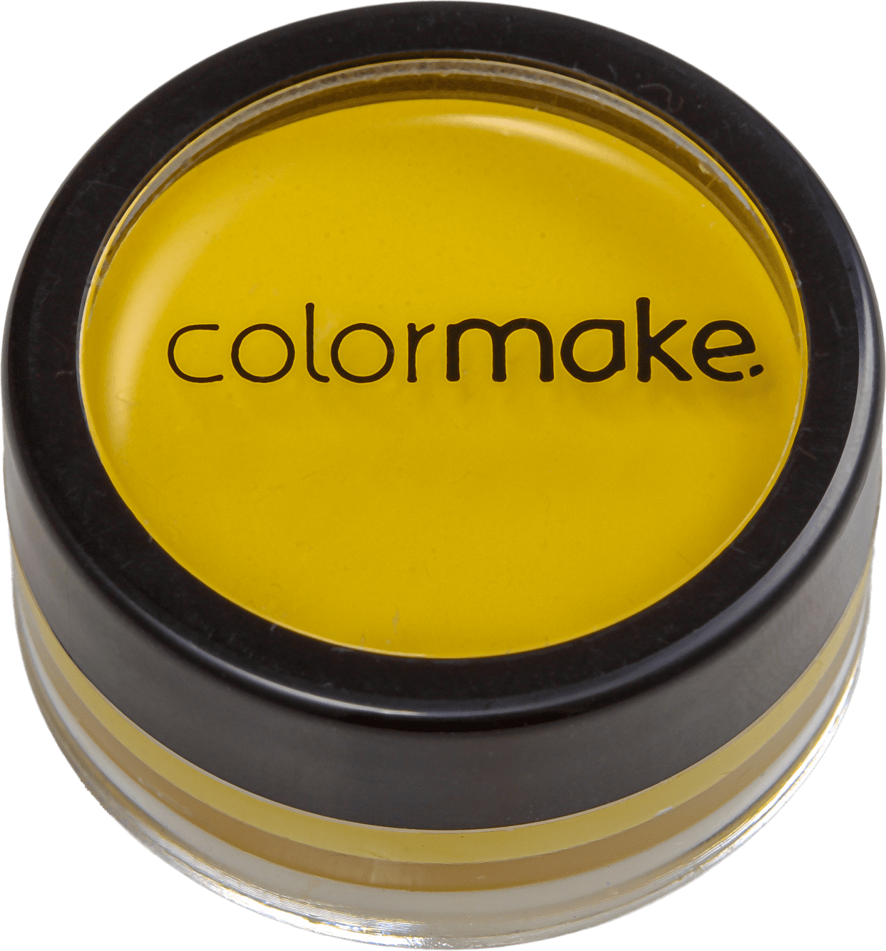 Colormake Mini Clown Makeup Amarelo - Tinta Cremosa 8g