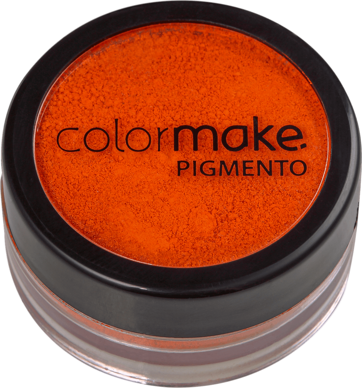 Colormake Laranja - Pigmento Matte 10g