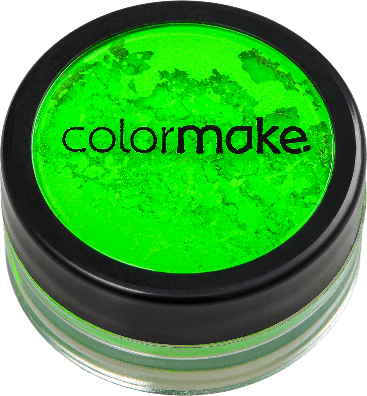 Colormake Verde Neon - Pigmento Matte 10g
