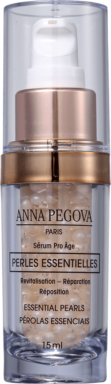 Anna Pegova Pro Age Perles Essentielles - Sérum Anti-idade 15ml