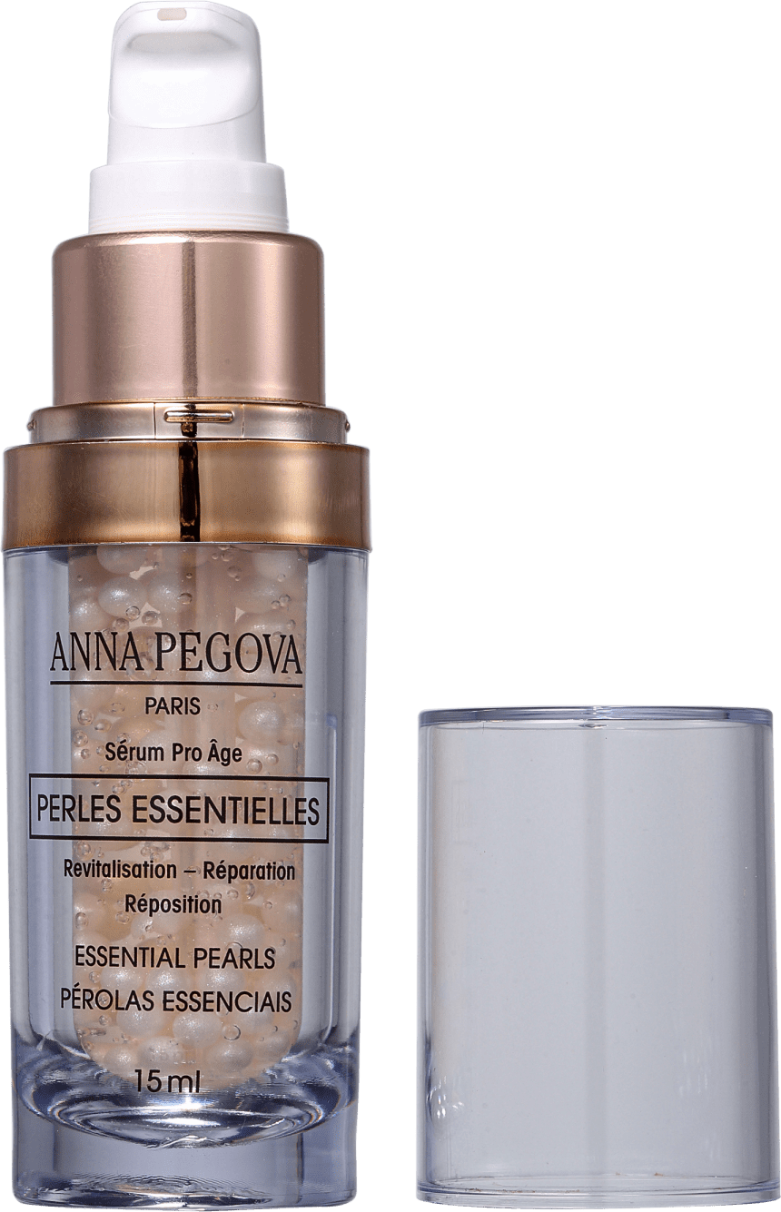 Anna Pegova Pro Age Perles Essentielles - Sérum Anti-idade 15ml