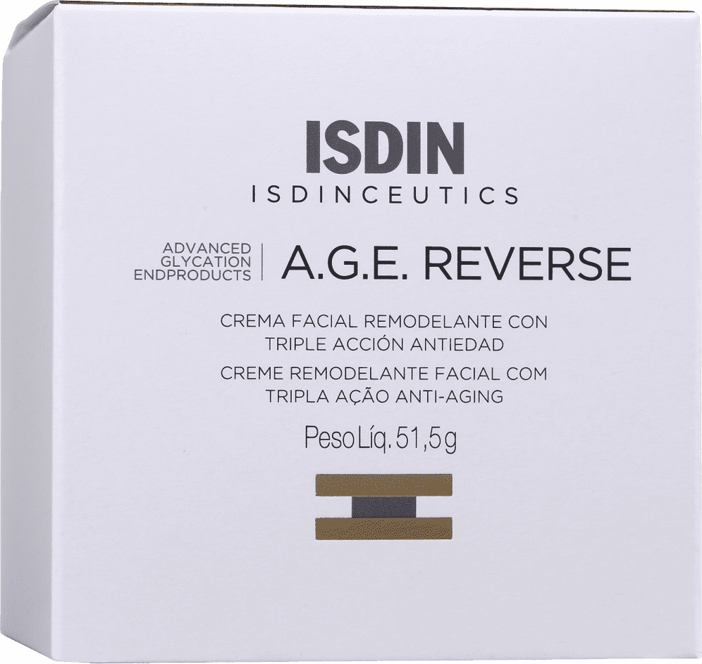 ISDIN Isdinceutics A.G.E. Reverse - Creme Anti-Idade 50ml