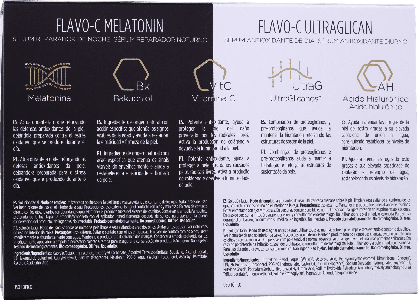 Kit ISDIN Isdinceutics Flavo-C (2 Produtos)