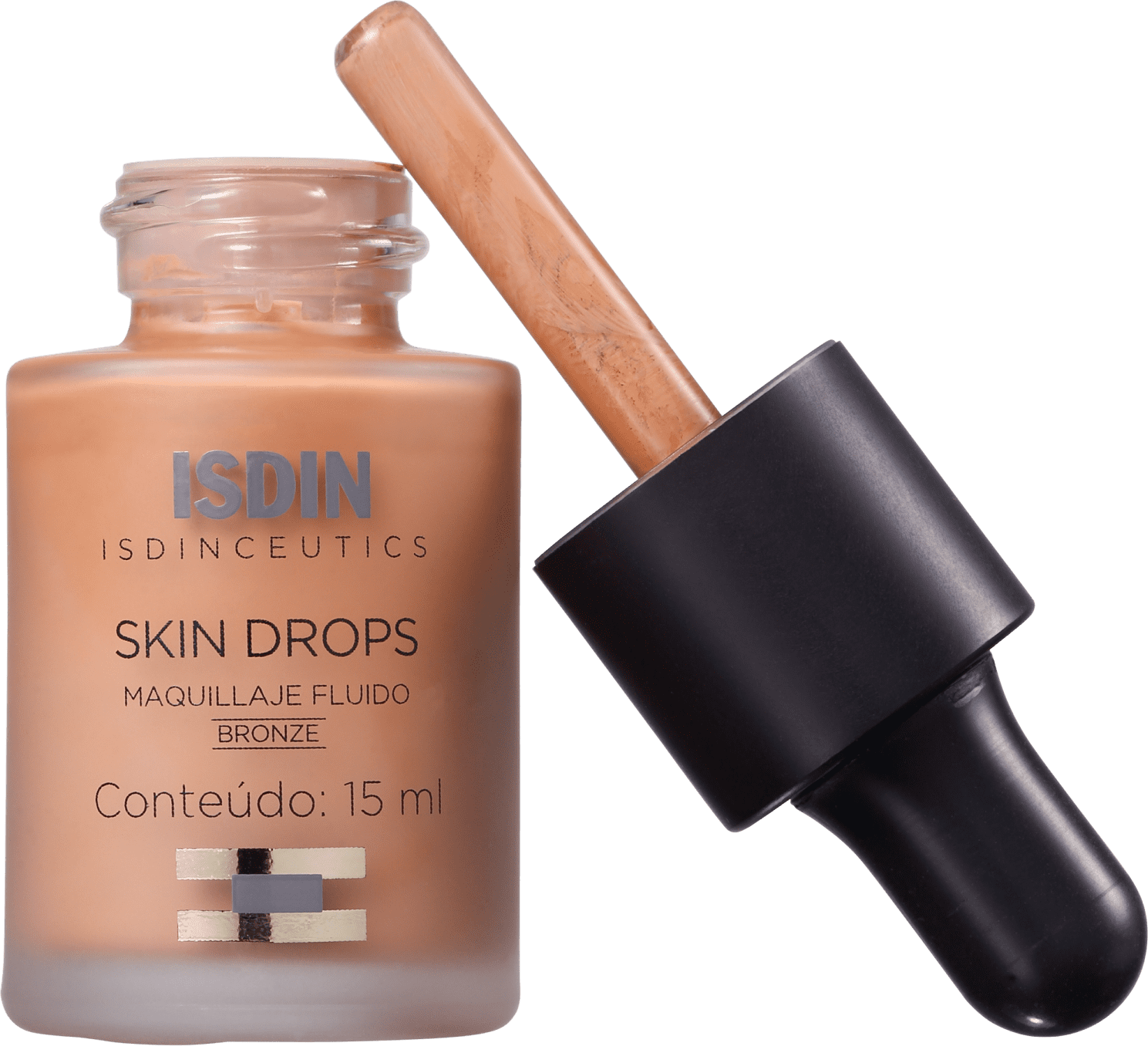 Base ISDIN Skin Drops Líquida