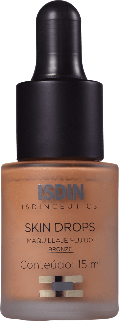 Isdin Isdinceutics Skin Drops Fluid Foundation 15ml - Sand
