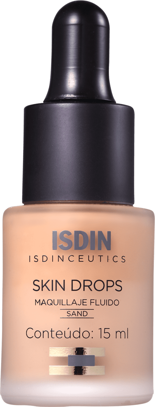ISDIN Isdinceutics Skin Drops Sand - Base Líquida 15ml