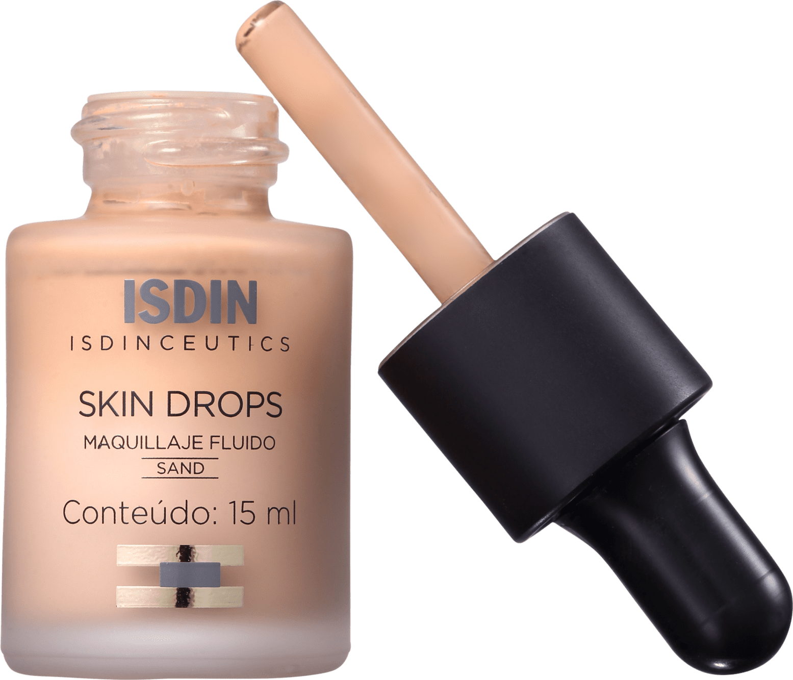 ISDIN Isdinceutics Skin Drops Sand - Base Líquida 15ml