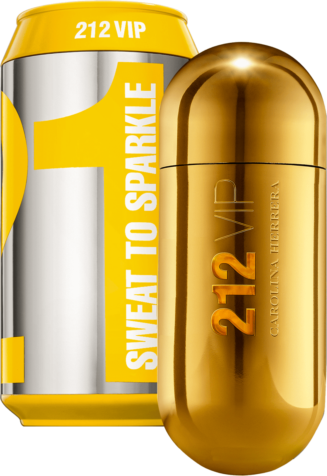 212 VIP Collector Carolina Herrera Eau de Parfum - Perfume Feminino 80ml