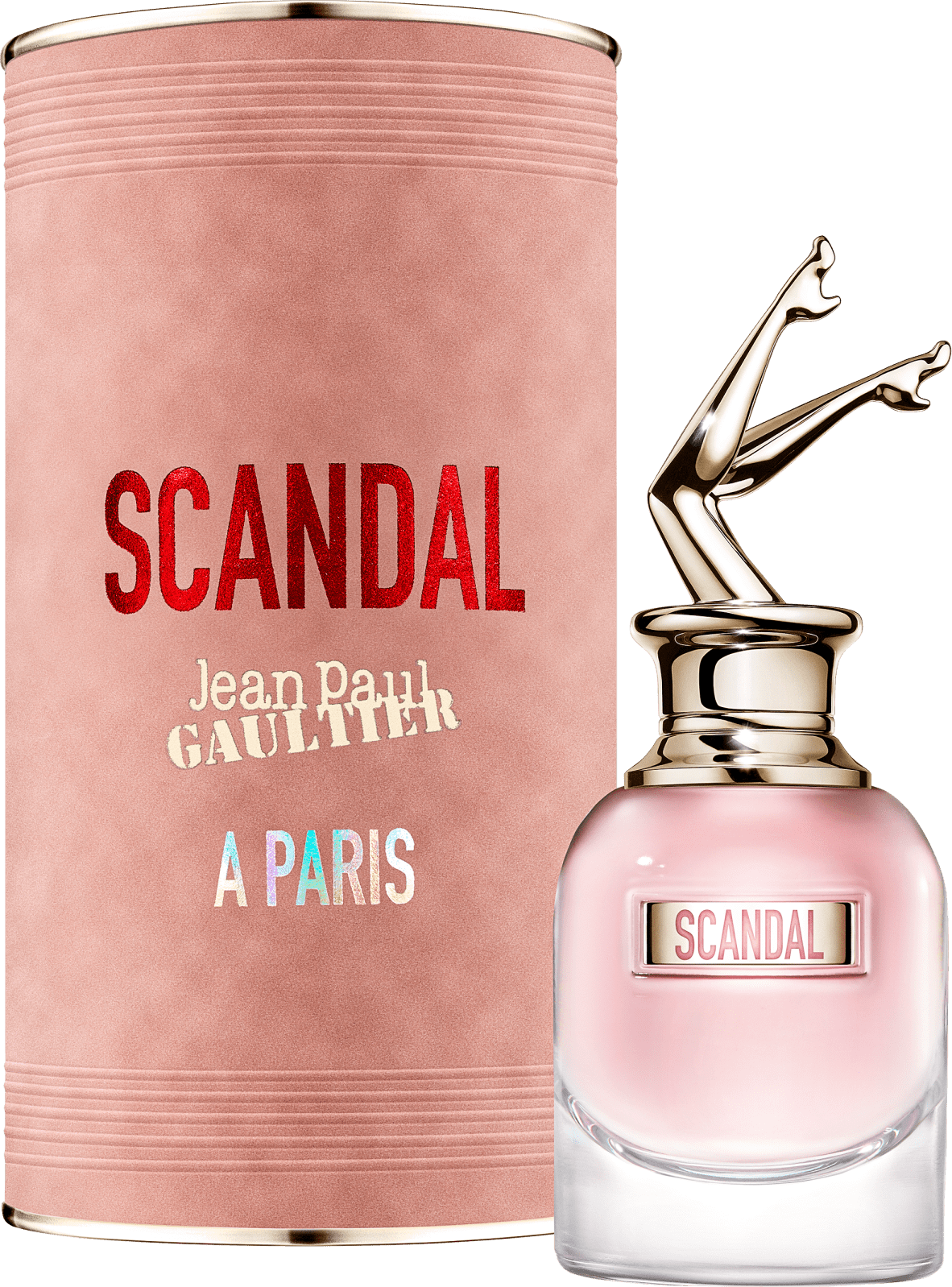 Scandal a Paris Jean Paul Gaultier Eau de Toilette - Perfume Feminino 50ml