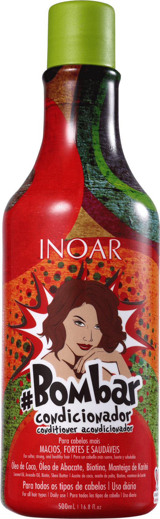 Inoar Bombar - Condicionador 500ml