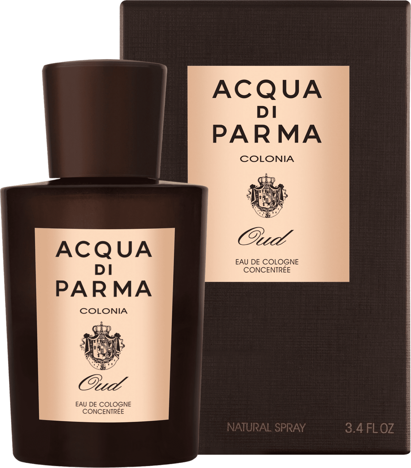 Perfume Acqua Di Parma Colonia Oud Concentrée Masculino Neeche