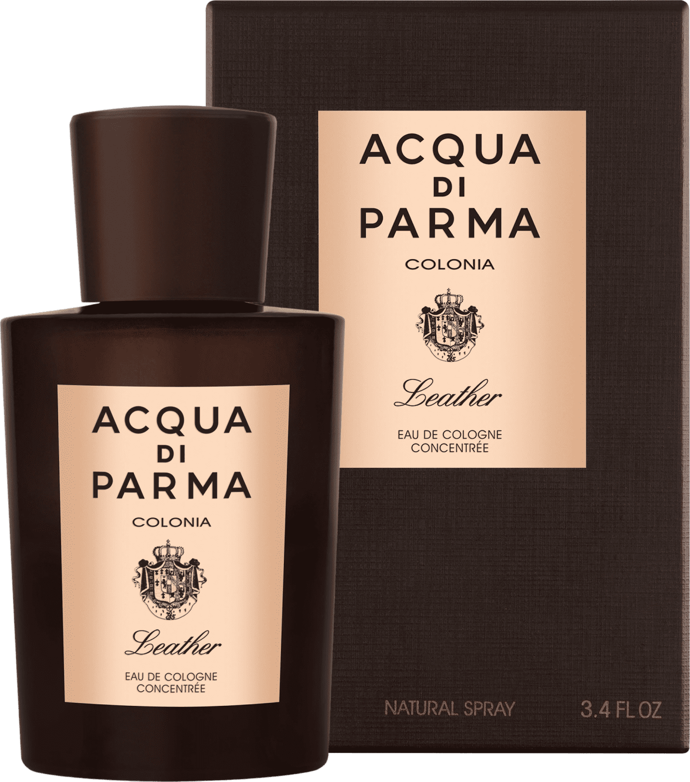 Perfume Acqua Di Parma Colonia Leather Concentrée Masculino Neeche