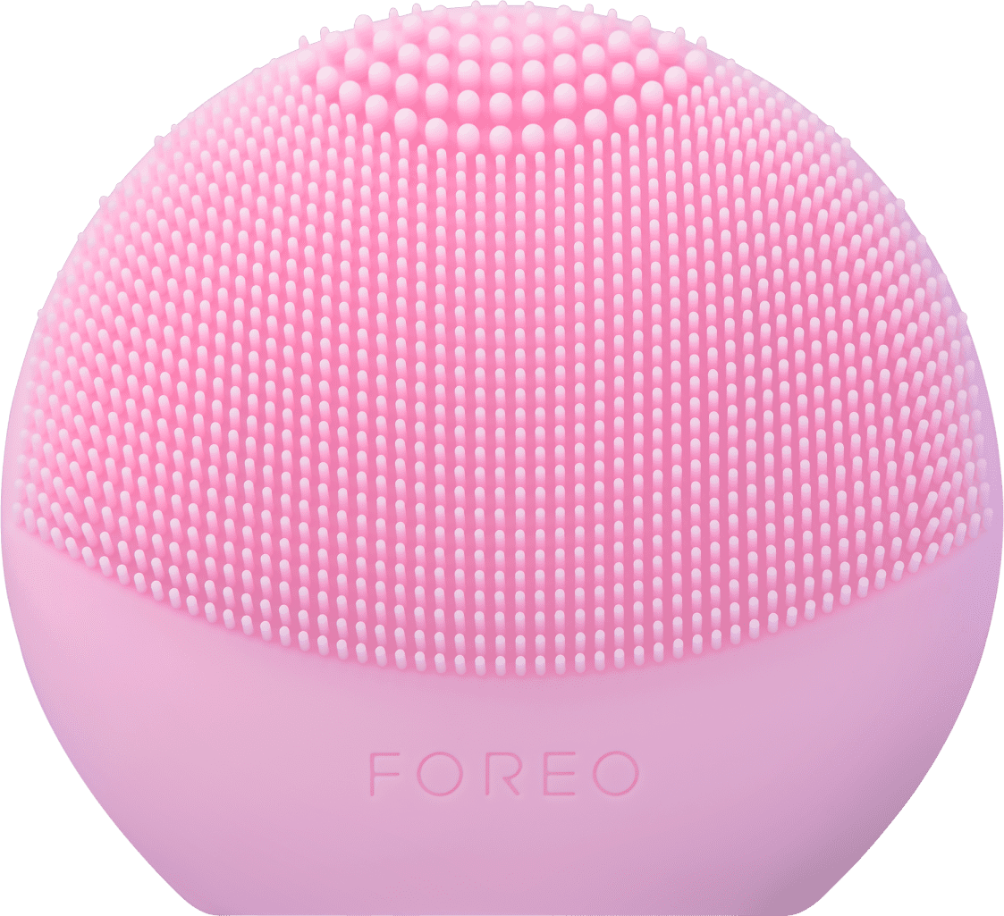FOREO Luna Fofo Pearl Pink - Escova Facial Elétrica