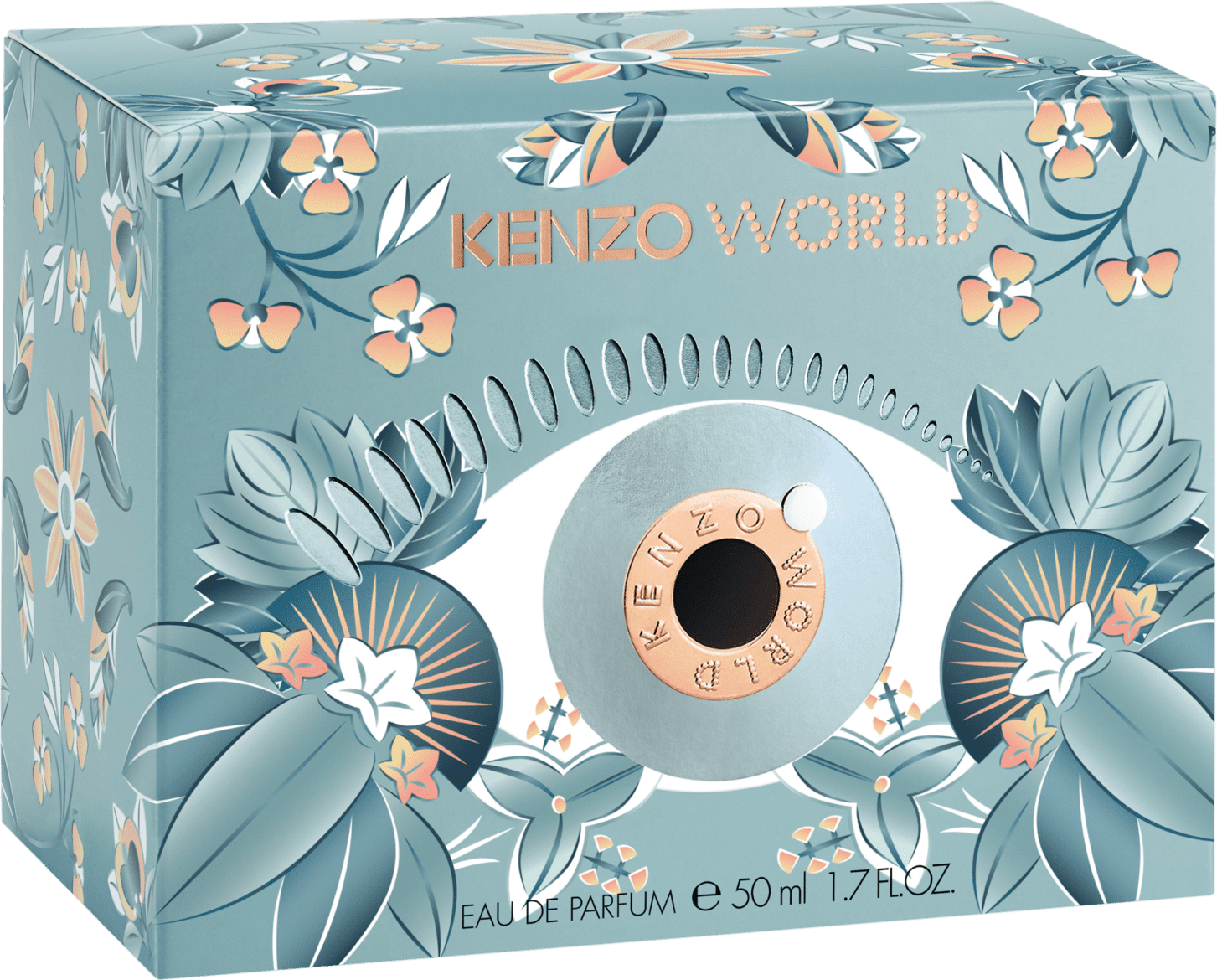 Kenzo World Fantasy Collector Eau de Parfum - Perfume Feminino 50ml