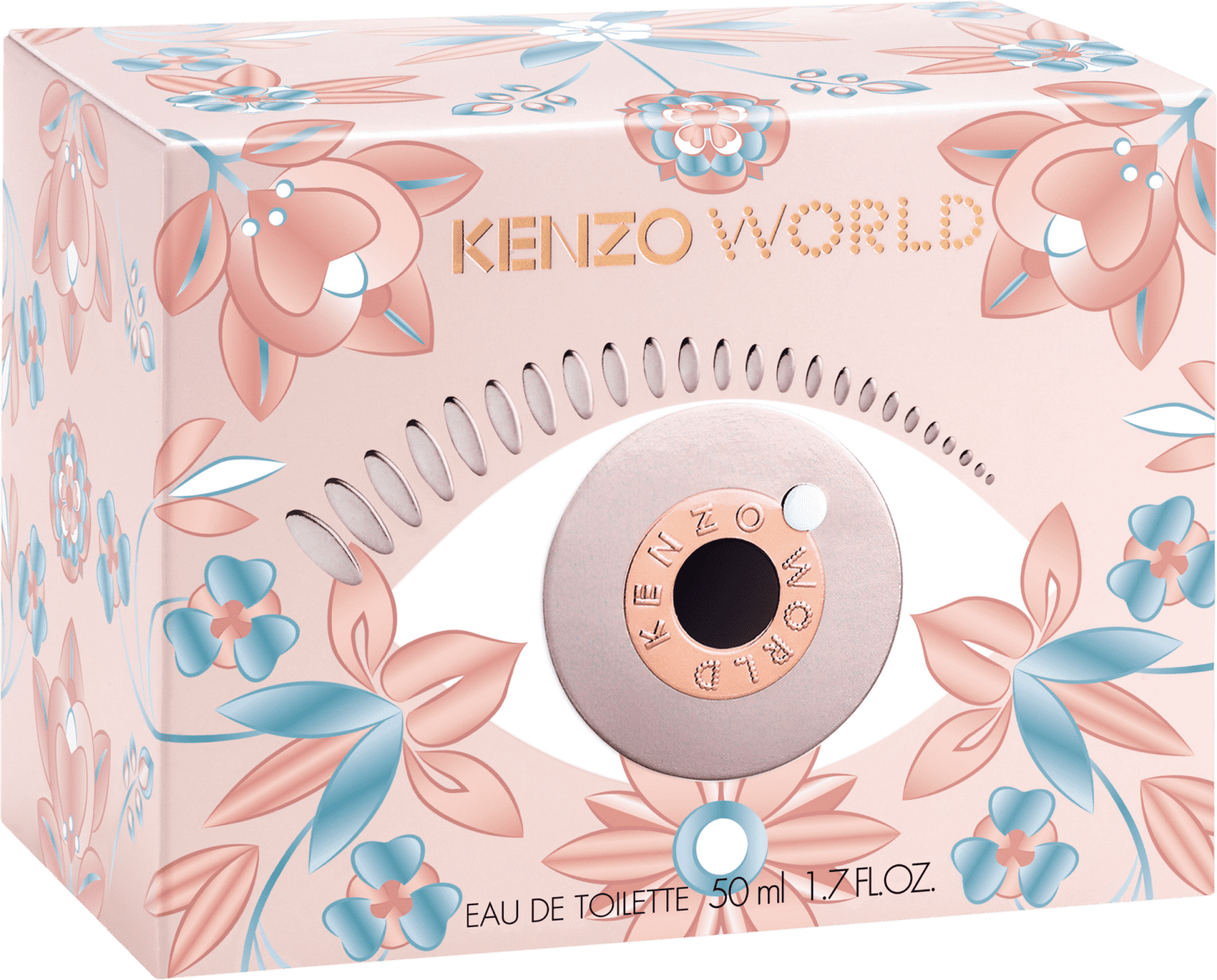 Kenzo World Fantasy Collector Eau de Toilette - Perfume Feminino 50ml