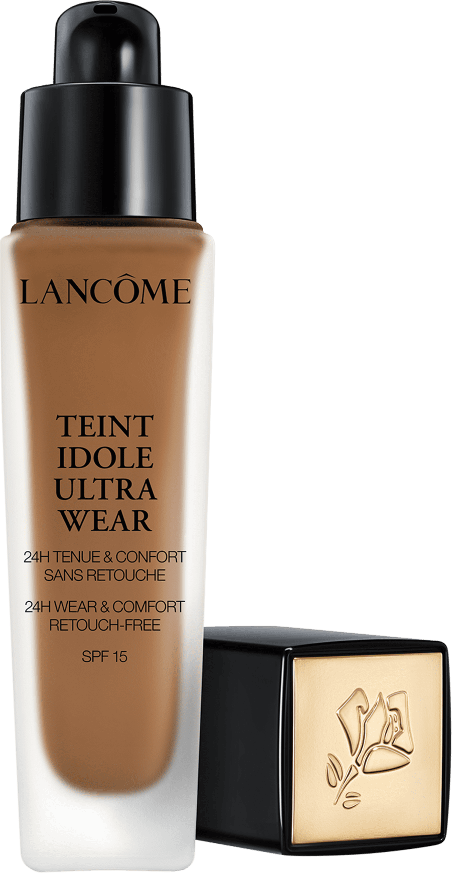 Lancôme Teint Idole Ultra Wear FPS 15 12 Ambre - Base Líquida 30ml