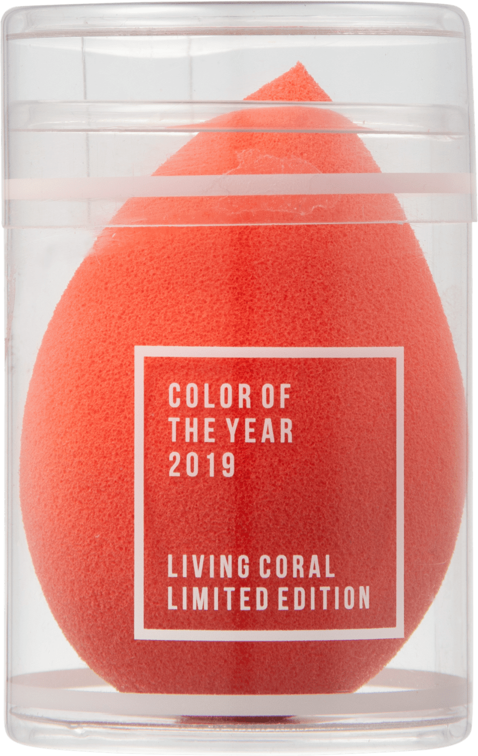 Klasme Living Coral - Esponja para Maquiagem 16g