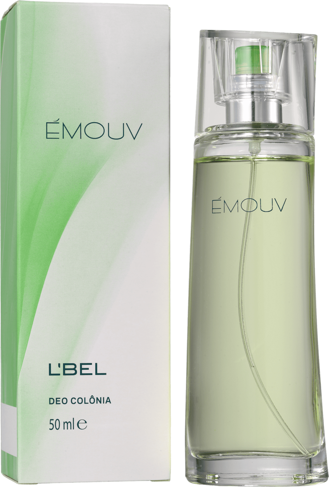 Émouv L’Bel Deo Colônia - Perfume Feminino 50ml