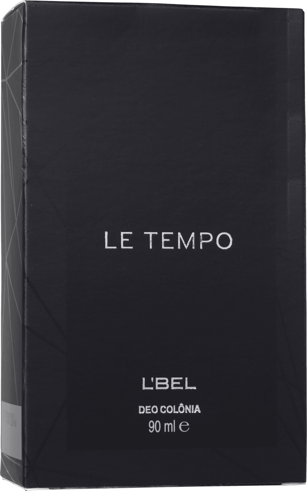 Le Tempo L’Bel Deo Colônia - Perfume Masculino 90ml