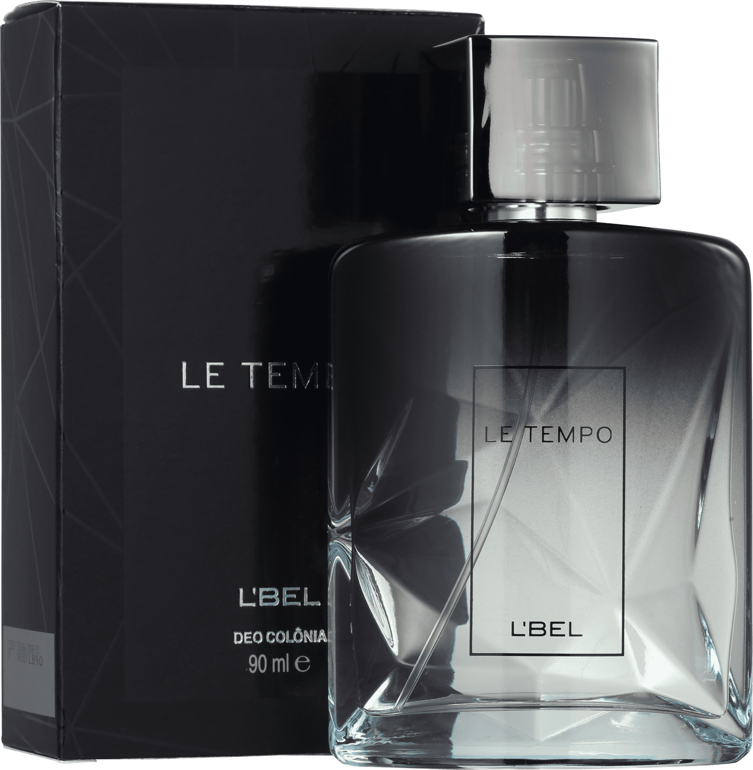 Le Tempo L’Bel Deo Colônia - Perfume Masculino 90ml