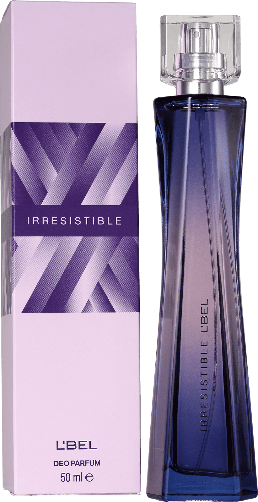 Irresistible L'Bel Deo Colônia - Perfume Feminino 50ml