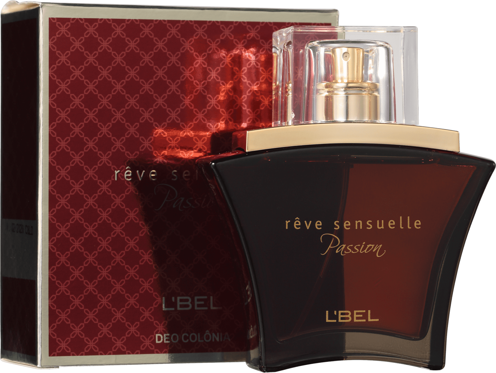 Reve Sensuelle Passion L'Bel Deo Colônia - Perfume Feminino 50ml