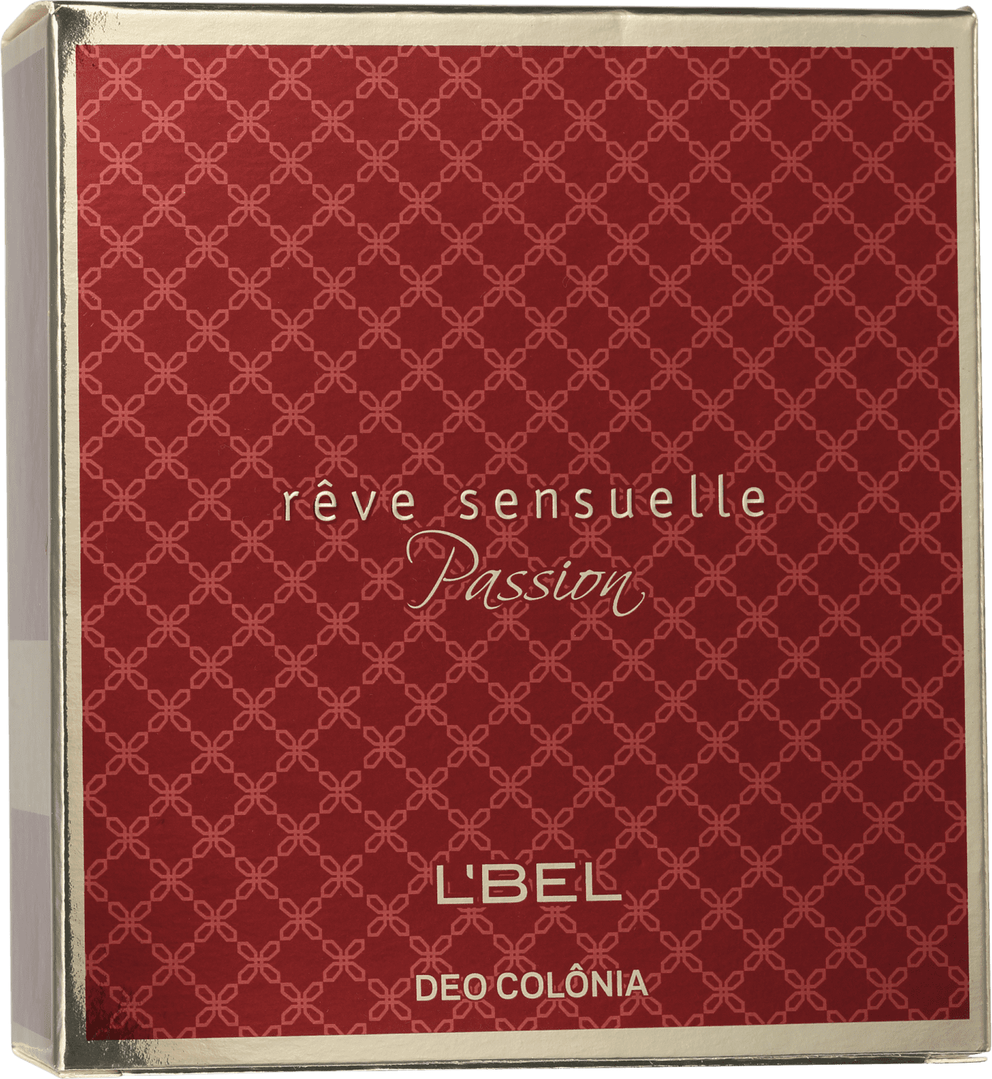 Reve Sensuelle Passion L'Bel Deo Colônia - Perfume Feminino 50ml