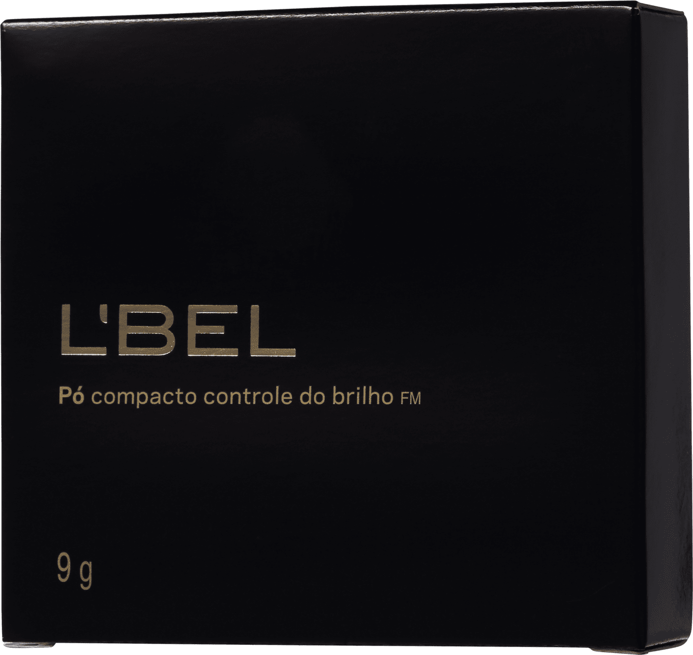 L'Bel Controle de Brilho Medium 6 - Pó Compacto Matte 10g