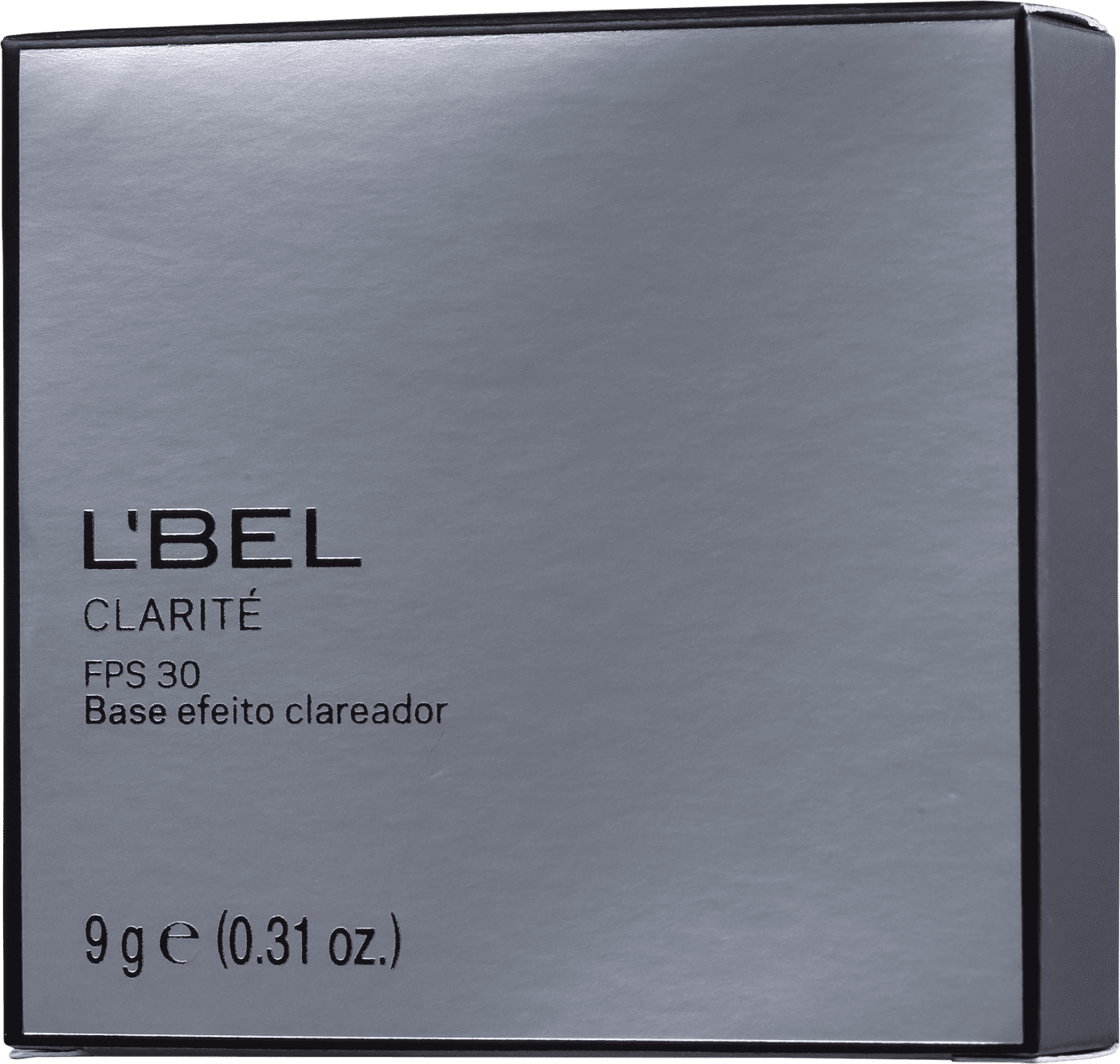 L’Bel Clarité FPS 30 1 Claire - Base Compacta 9g