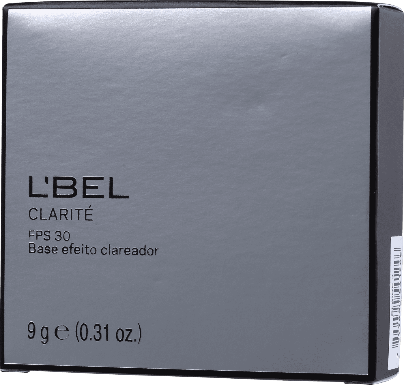 L’Bel Clarité FPS 30 2 Claire - Base Compacta 9g