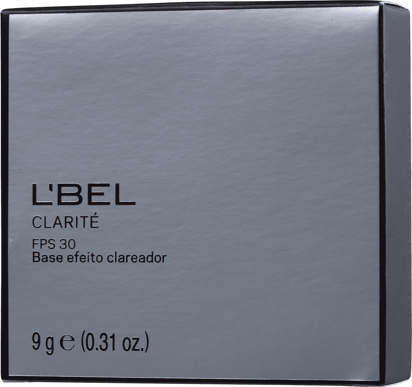 L’Bel Clarité FPS 30 3 Claire - Base Compacta 9g