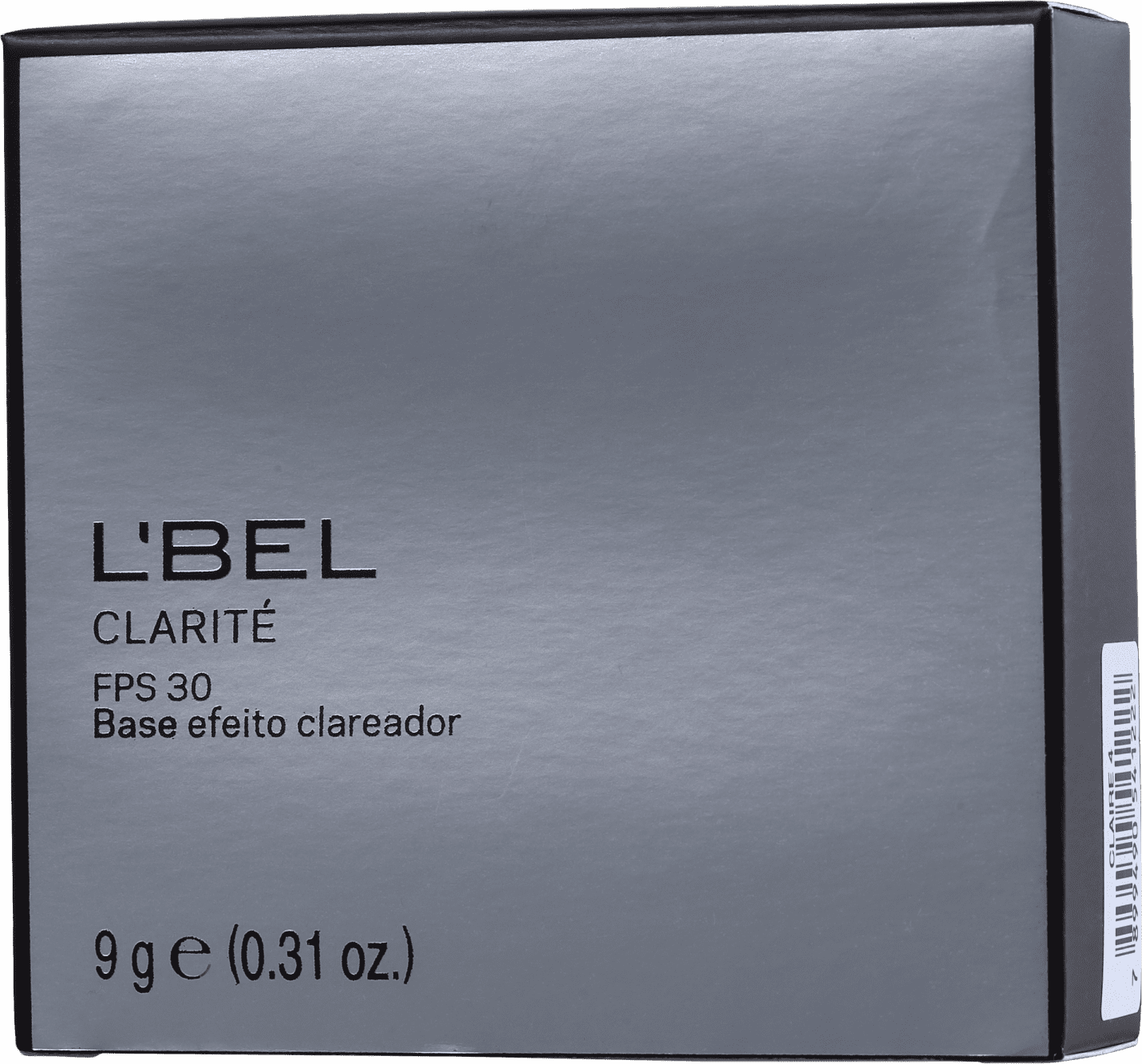 L’Bel Clarité FPS 30 4 Claire - Base Compacta 9g