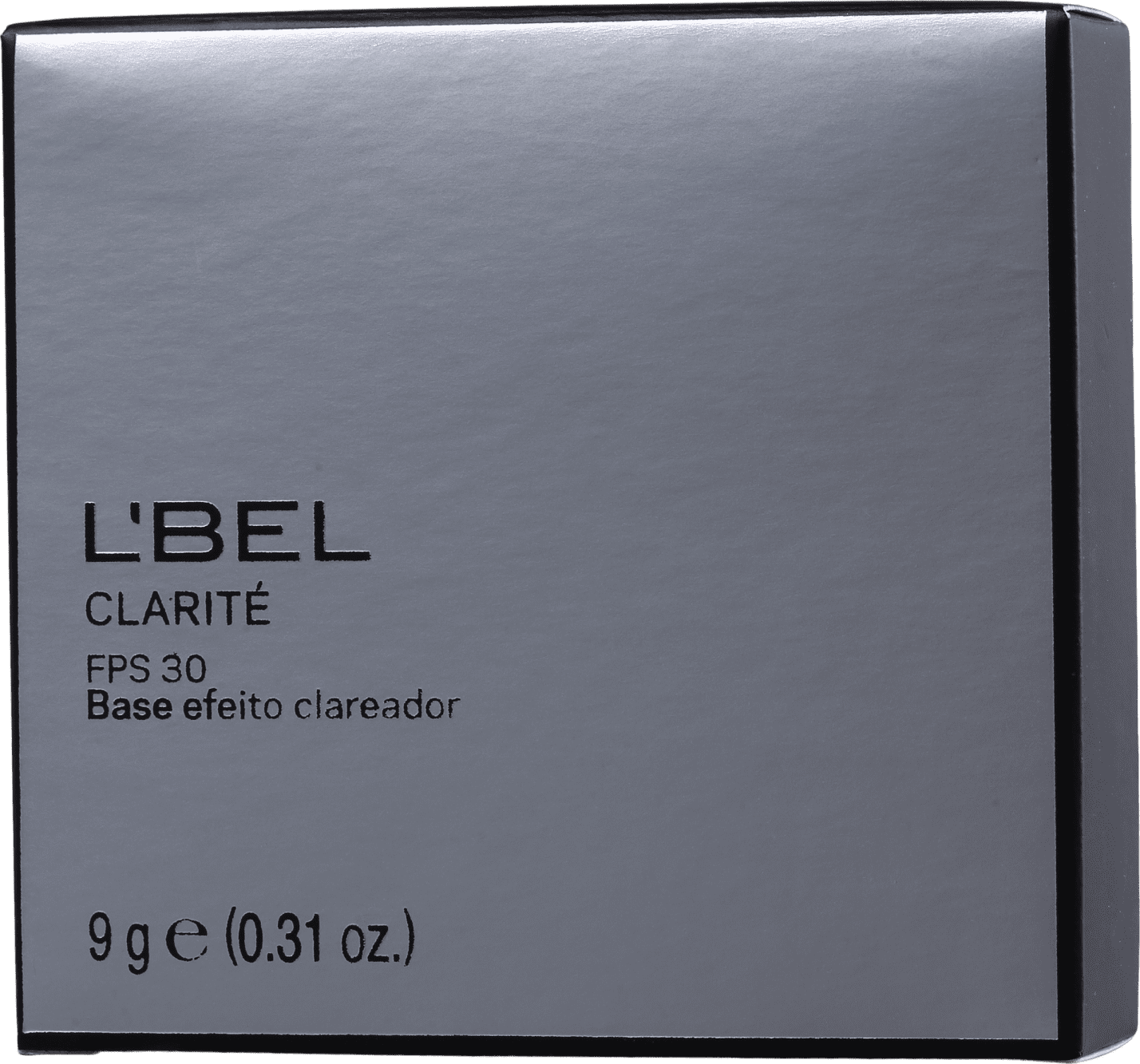 L’Bel Clarité FPS 30 5 Medium - Base Compacta 9g