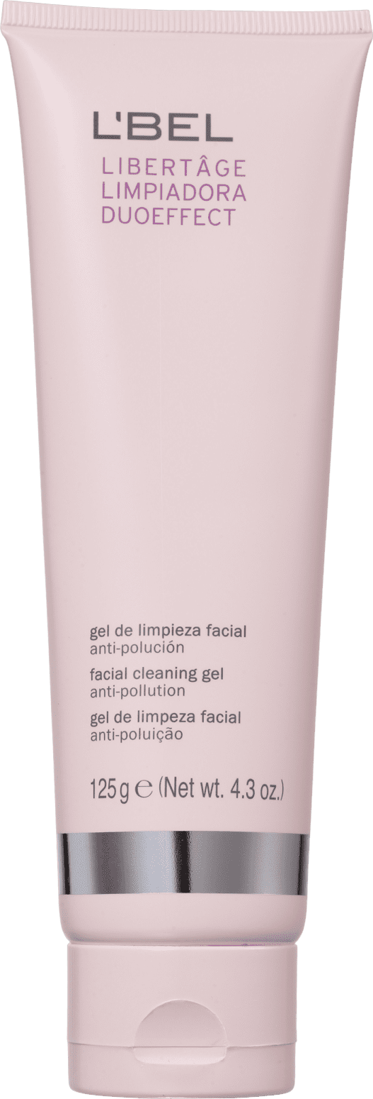 L’Bel Libertâge - Gel de Limpeza Facial 125g