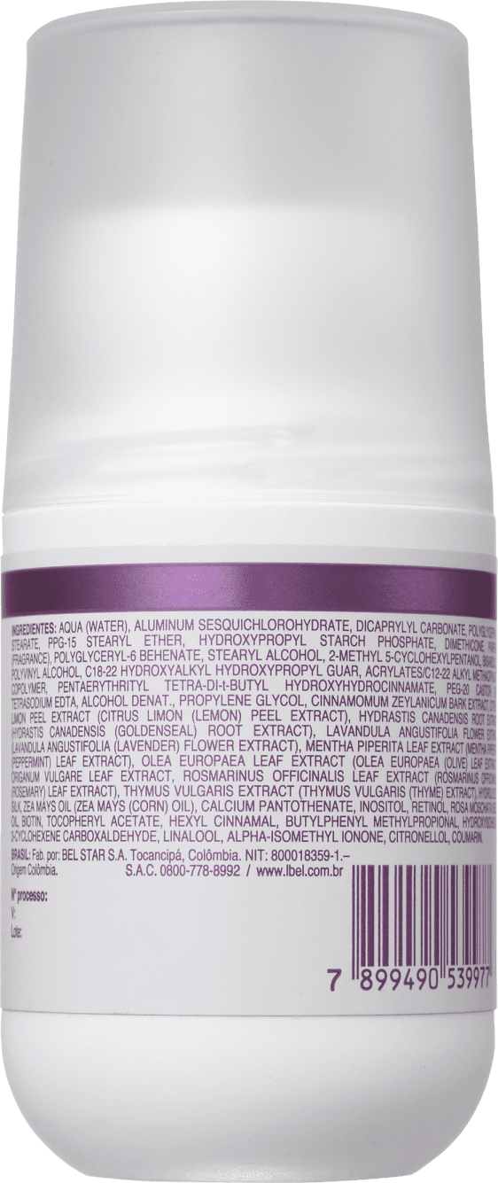 L’Bel Dry Effect - Desodorante 50ml