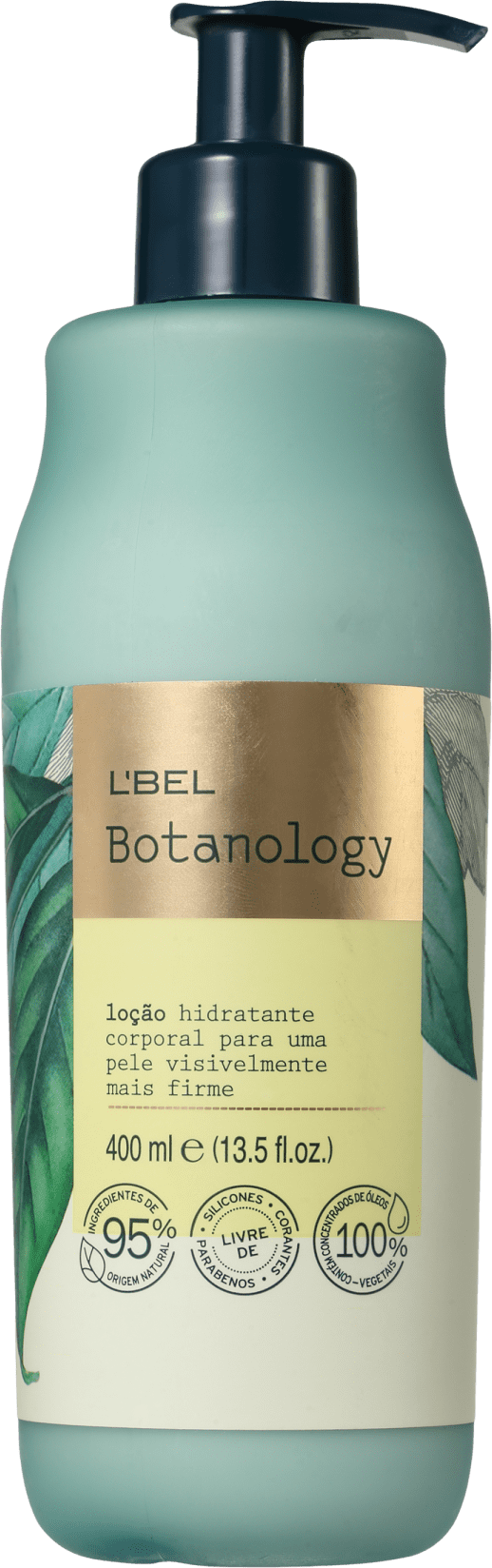 L’Bel Botanology - Loção Hidratante Corporal 400ml