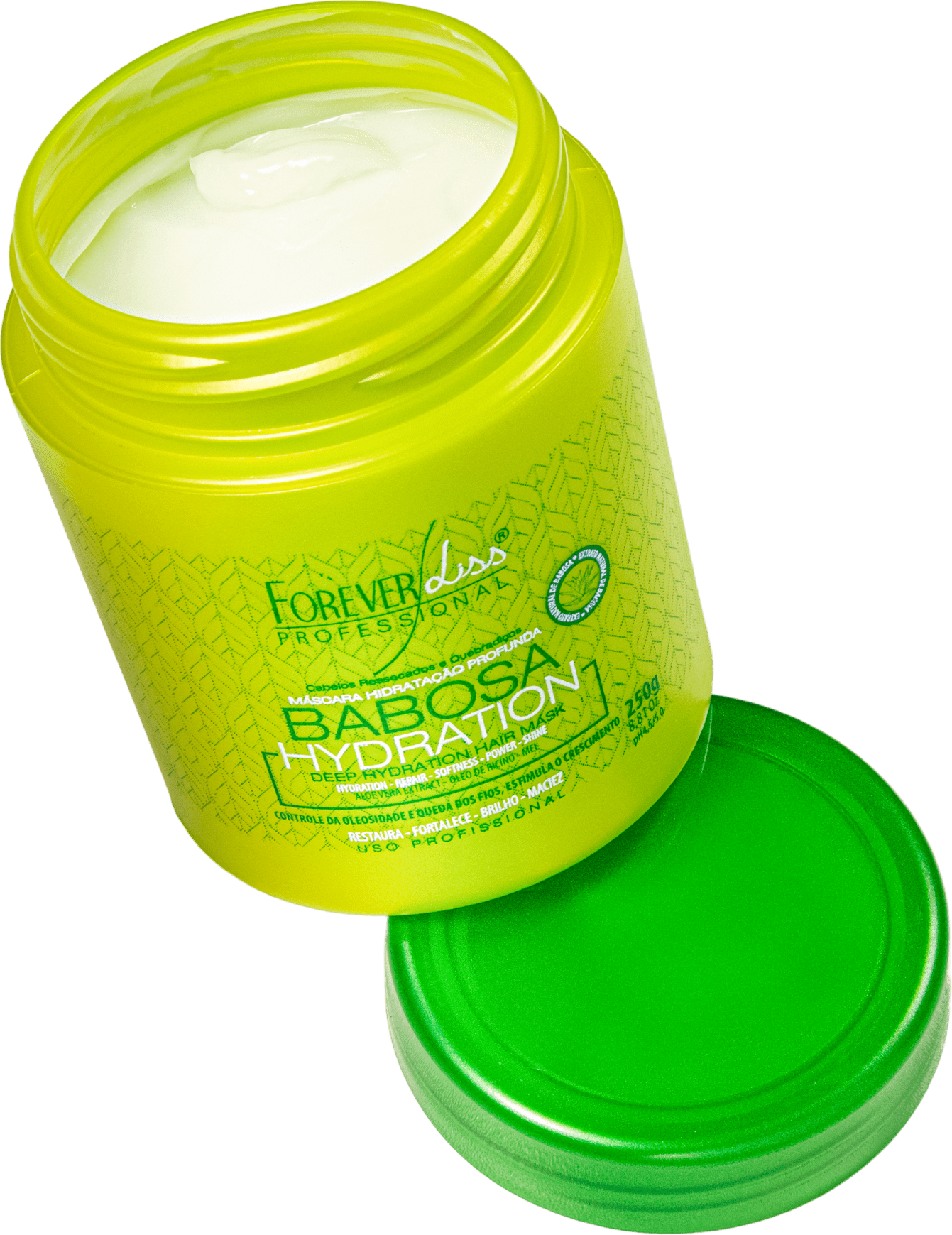 Forever Liss Professional Babosa - Máscara Capilar 250g