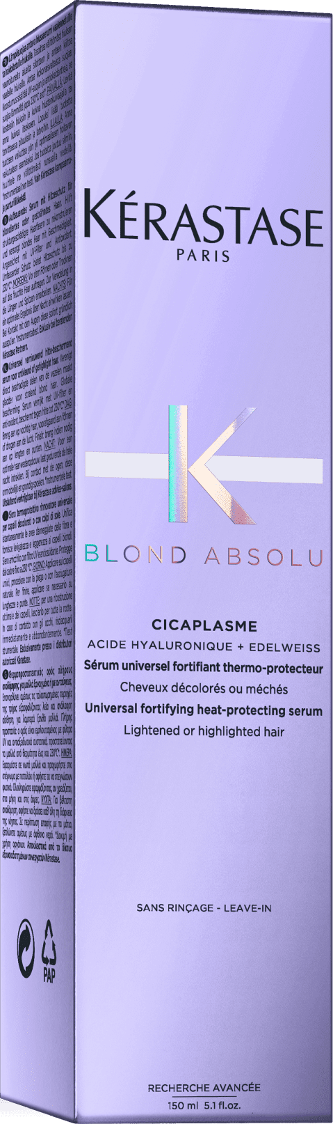Kérastase Blond Absolu Cicaplasme - Sérum Capilar 150ml