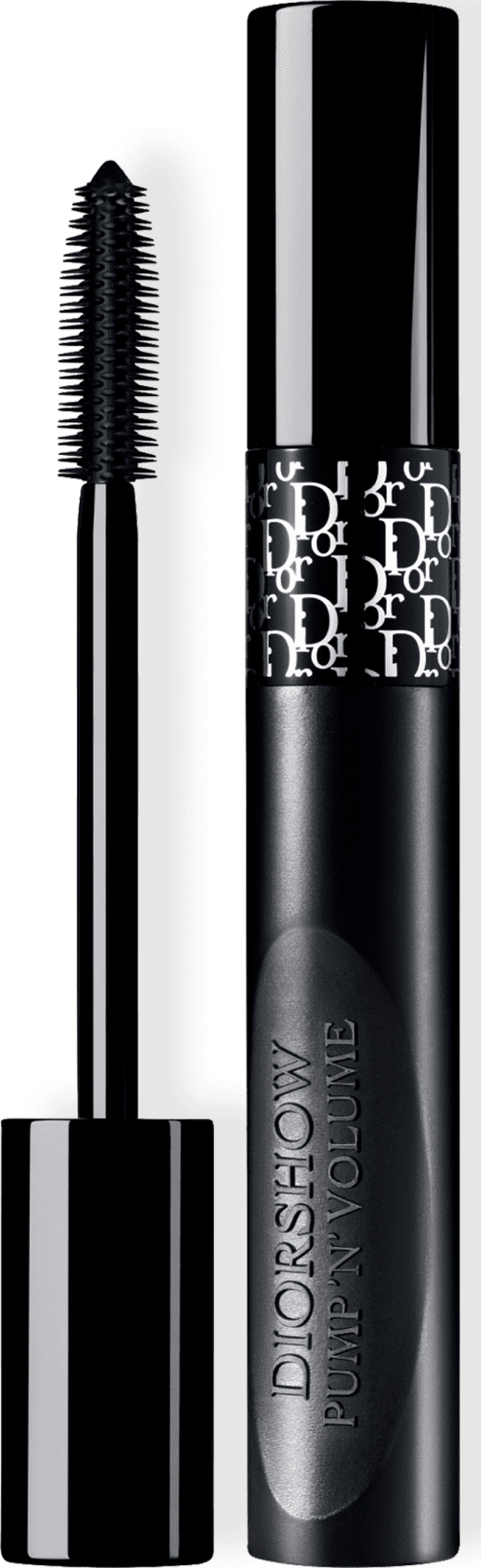 Dior Diorshow Pump 'N' Volume HD 090 Black - Máscara para Cílios 6g