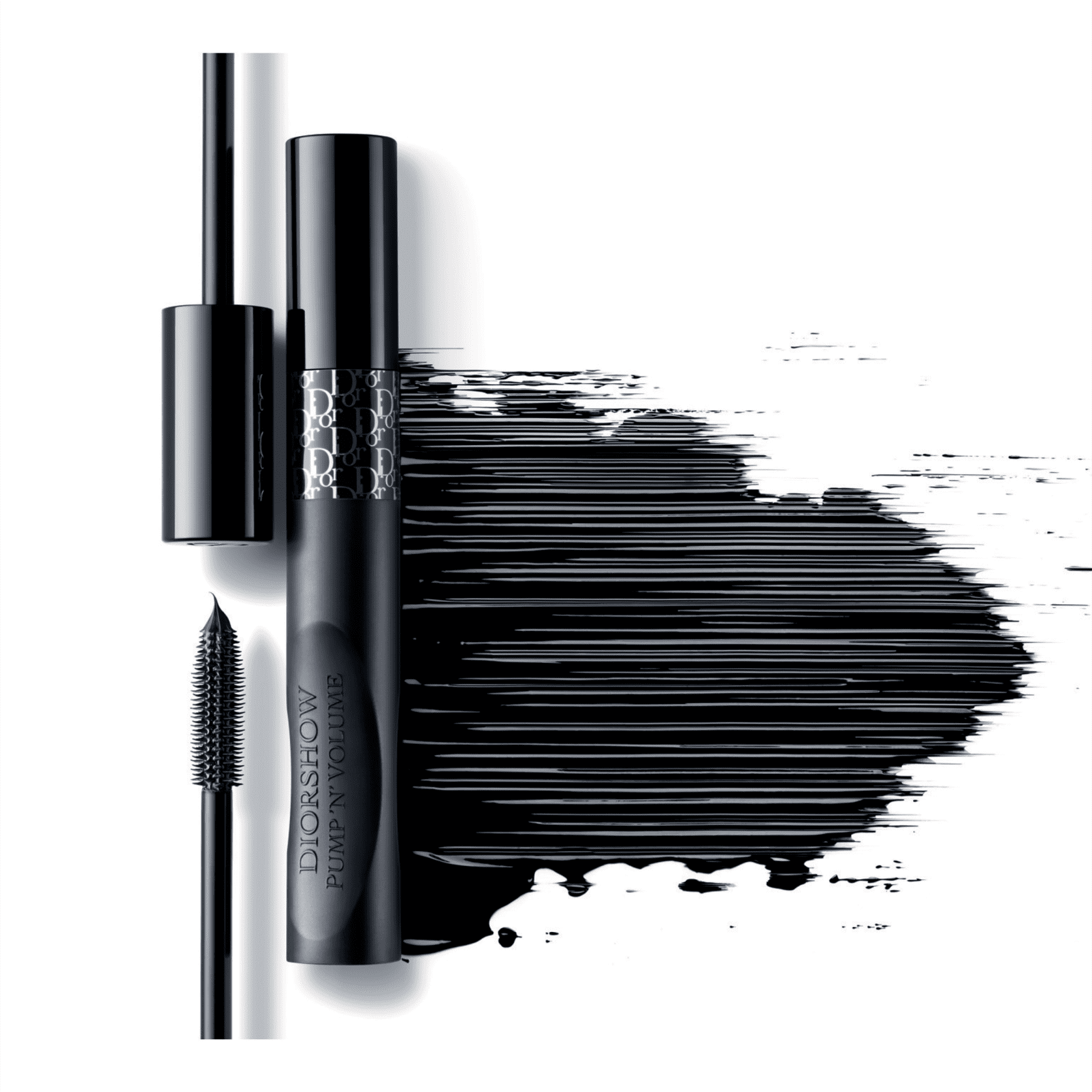 Dior Diorshow Pump 'N' Volume HD 695 Brown - Máscara para Cílios 6g