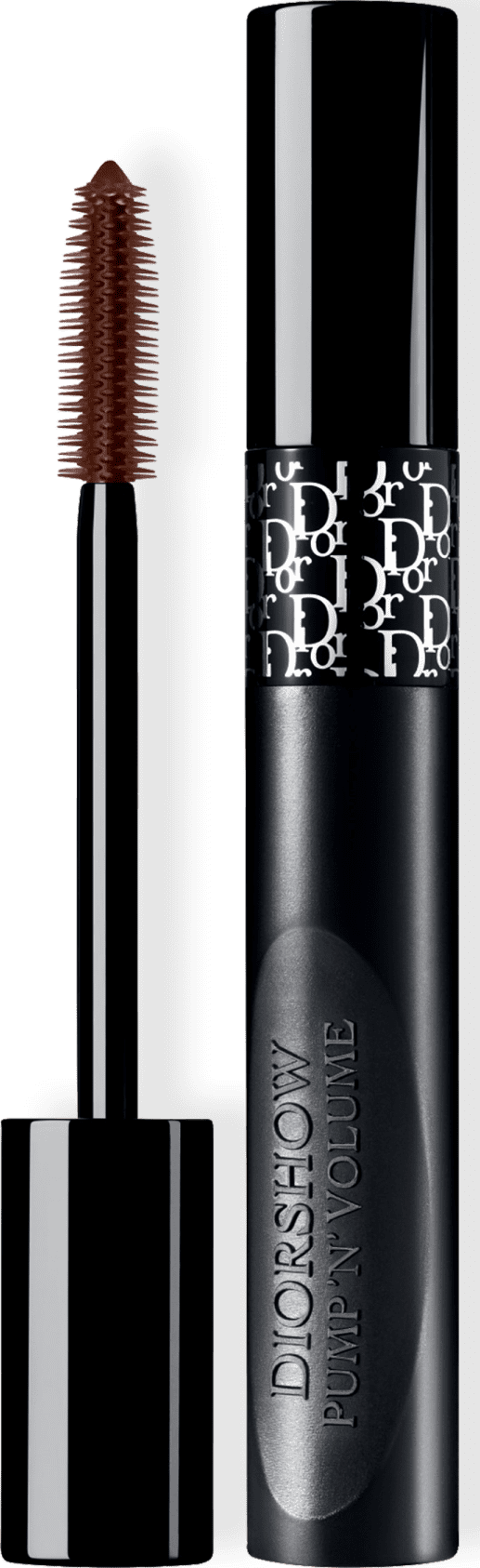 Dior Diorshow Pump 'N' Volume HD 695 Brown - Máscara para Cílios 6g