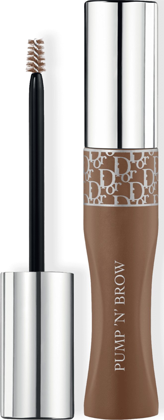 Dior Diorshow Pump 'N' Brow 021 Chestnut - Máscara para Sobrancelha 5ml