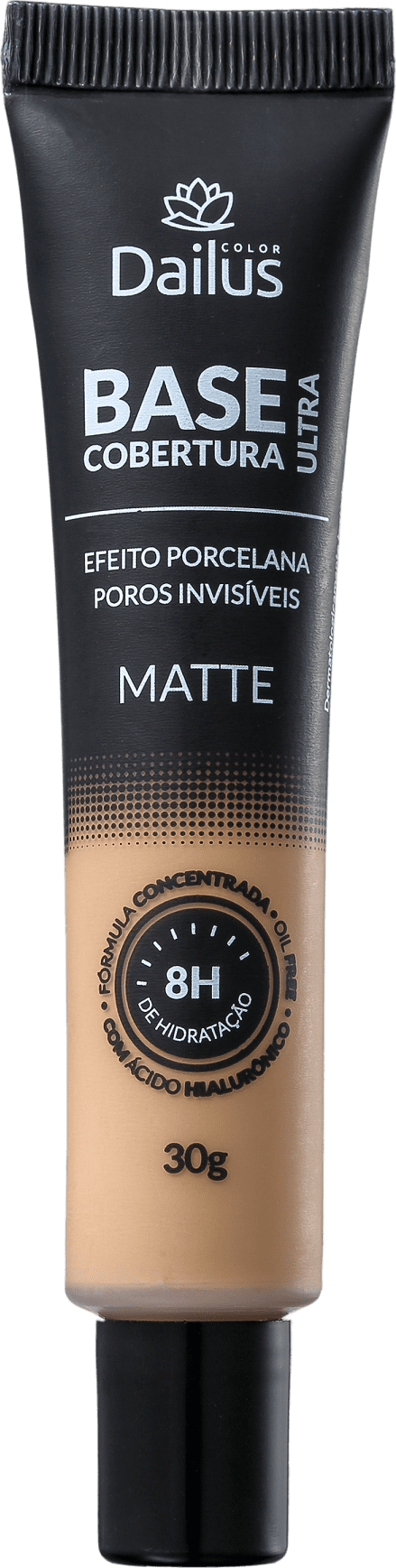 Dailus Color 06 Bege Médio - Base Líquida 30g