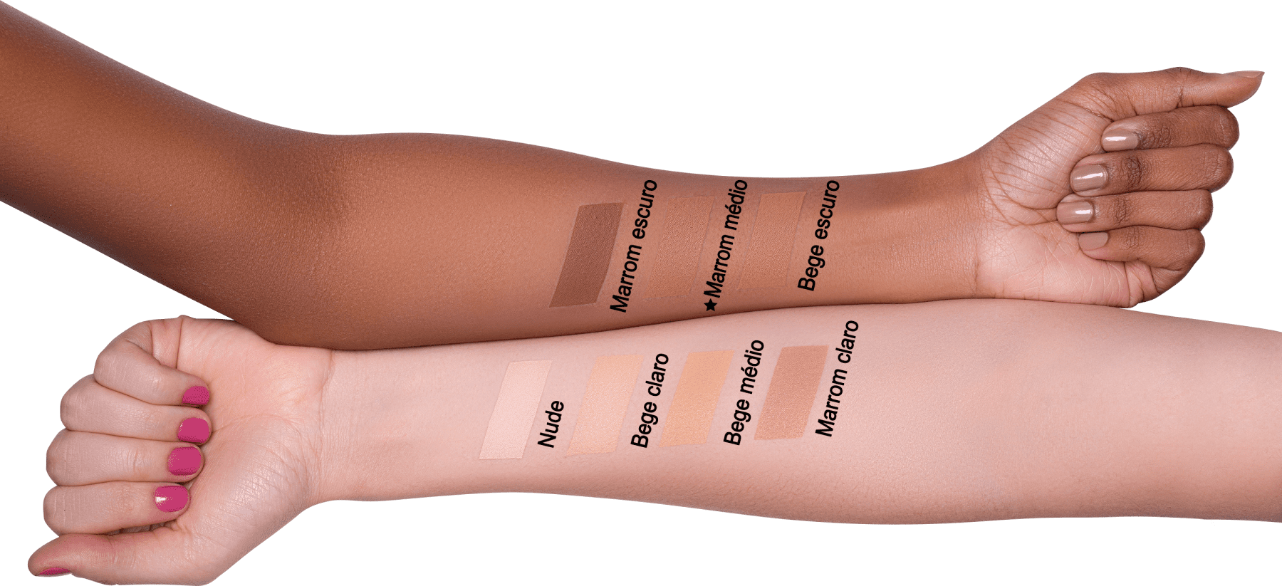 Dailus Color 12 Marrom Médio - Base Líquida 30g
