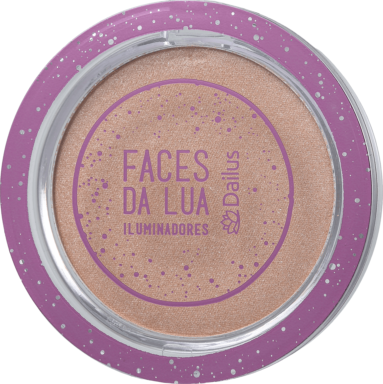 Dailus Faces da Lua 02 Livre Lua Nova - Pó Iluminador 8g
