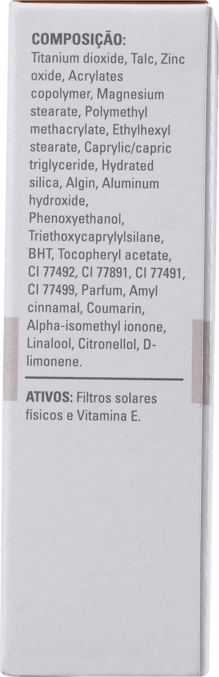 Adcos Fotoproteção Diária Tonalizante Pó Compacto FPS 50 Beige - Protetor Solar com Cor 11g