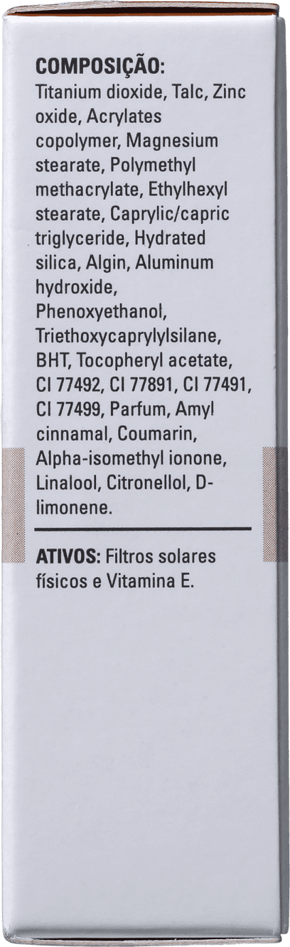 Adcos Fotoproteção Diária Tonalizante Pó Compacto FPS 50 Peach - Protetor Solar com Cor 11g