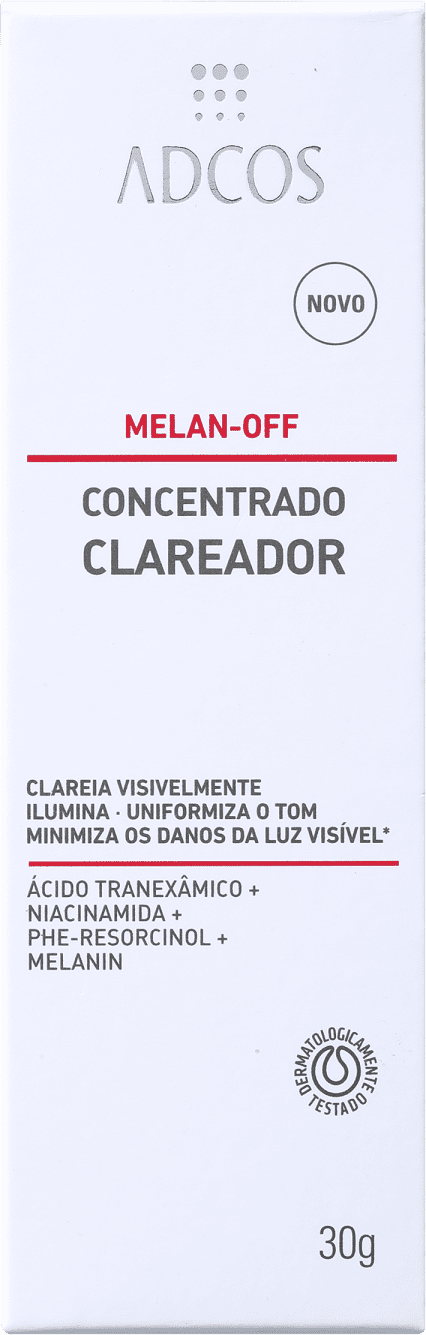Adcos Melan-Off - Sérum Clareador de Manchas 30g